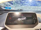 2021 Volkswagen Id.4 First Edition Blue vin: WVGDMPE28MP013547