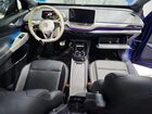 2021 Volkswagen Id.4 First Edition Blue vin: WVGDMPE28MP013547