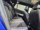 2021 Volkswagen Id.4 First Edition Blue vin: WVGDMPE28MP013547