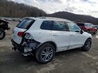2016 Volkswagen Touareg Sport Белый vin: WVGEF9BP3GD012760