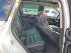 2016 Volkswagen Touareg Sport Белый vin: WVGEF9BP3GD012760