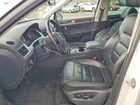 2016 Volkswagen Touareg Sport Белый vin: WVGEF9BP3GD012760