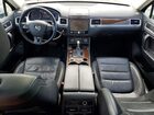 2016 Volkswagen Touareg Sport Белый vin: WVGEF9BP3GD012760