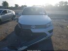 2016 Volkswagen Touareg Vr6 Lux White vin: WVGEF9BP7GD010705 2016 Volkswagen Touareg Vr6 Lux White vin: WVGEF9BP7GD010705