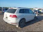2016 Volkswagen Touareg Vr6 Lux White vin: WVGEF9BP7GD010705 2016 Volkswagen Touareg Vr6 Lux White vin: WVGEF9BP7GD010705