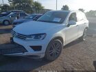 2016 Volkswagen Touareg Vr6 Lux White vin: WVGEF9BP7GD010705 2016 Volkswagen Touareg Vr6 Lux White vin: WVGEF9BP7GD010705