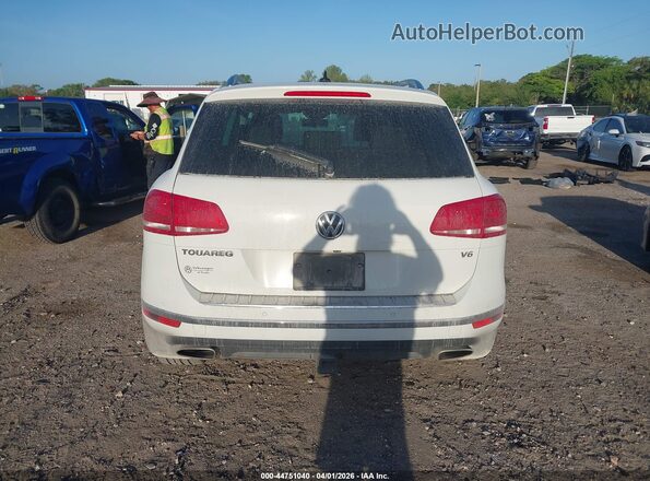 WVGEF9BP7GD010705 2016 VOLKSWAGEN TOUAREG White 