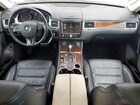 2016 Volkswagen Touareg Luxury 3.6l Белый vin: WVGEF9BP9GD010835