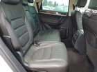 2016 Volkswagen Touareg Luxury 3.6l Белый vin: WVGEF9BP9GD010835