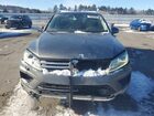 2016 Volkswagen Touareg Tdi Серый vin: WVGEP9BP5GD005757