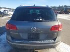 2016 Volkswagen Touareg Tdi Серый vin: WVGEP9BP5GD005757