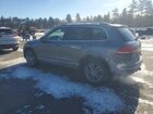 2016 Volkswagen Touareg Tdi Серый vin: WVGEP9BP5GD005757