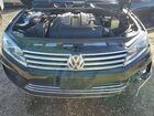 2016 Volkswagen Touareg Tdi Черный vin: WVGEP9BP7GD005761