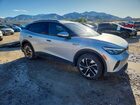 2022 Volkswagen Id.4 Pro Silver vin: WVGJNPE23NP035974