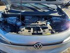 2022 Volkswagen Id.4 Pro Silver vin: WVGJNPE23NP035974