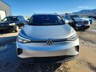 2022 Volkswagen Id.4 Pro Silver vin: WVGJNPE23NP035974