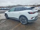 2022 Volkswagen Id.4 Pro White vin: WVGJNPE25NP059158
