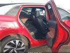 2021 Volkswagen Id.4 Pro S Red vin: WVGKMPE22MP061701