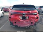 2021 Volkswagen Id.4 Pro S Red vin: WVGKMPE22MP061701