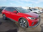 2021 Volkswagen Id.4 Pro S Red vin: WVGKMPE22MP061701