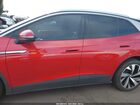 2021 Volkswagen Id.4 Pro S Red vin: WVGKMPE22MP061701