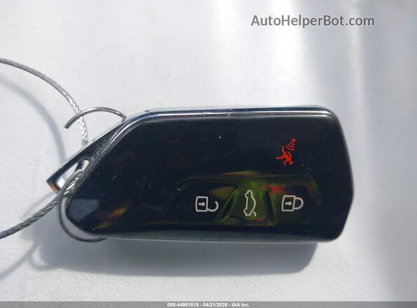 WVGKMPE22MP061701 2021 VOLKSWAGEN ID.4 Red Вид панелі приладів