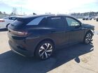 2021 Volkswagen Id.4 Pro S Black vin: WVGKMPE28MP027052