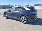 2021 Volkswagen Id.4 Pro S Black vin: WVGKMPE28MP027052