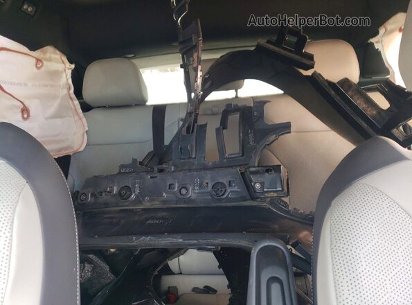 WVGKMPE28MP027052 2021 VOLKSWAGEN ID.4 Black Widok tylnych siedzeń