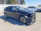 2021 Volkswagen Id.4 Pro S Black vin: WVGKMPE28MP027052