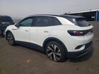 2022 Volkswagen Id.4 Pro S White vin: WVGKMPE2XNP071720