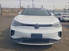 2022 Volkswagen Id.4 Pro S White vin: WVGKMPE2XNP071720