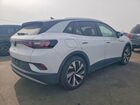2022 Volkswagen Id.4 Pro S White vin: WVGKMPE2XNP071720