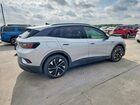 2021 Volkswagen Id.4 Pro Silver vin: WVGRMPE20MP039548