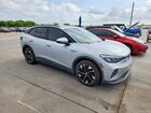 2021 Volkswagen Id.4 Pro Silver vin: WVGRMPE20MP039548