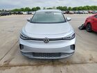 2021 Volkswagen Id.4 Pro Silver vin: WVGRMPE20MP039548