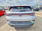 2021 Volkswagen Id.4 Pro Silver vin: WVGRMPE20MP039548