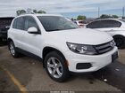 2017 Volkswagen Tiguan 2.0t Wolfsburg Edition White vin: WVGSV7AX2HK012287