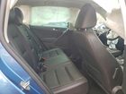 2017 Volkswagen Tiguan Wolfsburg Blue vin: WVGSV7AX5HK004572