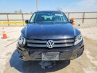 2017 Volkswagen Tiguan Wolfsburg Черный vin: WVGSV7AX6HK017637 2017 Volkswagen Tiguan Wolfsburg Черный vin: WVGSV7AX6HK017637