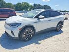 2021 Volkswagen Id.4 Pro S Белый vin: WVGTMPE21MP025972