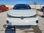 2021 Volkswagen Id.4 Pro S Белый vin: WVGTMPE24MP030633