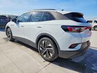 2021 Volkswagen Id.4 Pro S Белый vin: WVGTMPE24MP030633
