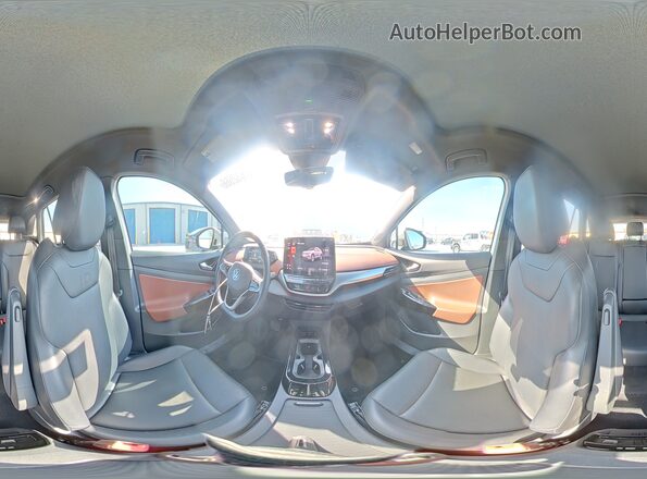 WVGTMPE24MP030633 2021 VOLKSWAGEN ID.4 Белый Панорамный вид салона 360°