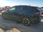 2022 Volkswagen Id.4 Pro S Black vin: WVGTMPE28NP072370