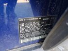 2022 Volkswagen Id.4 Pro S Blue vin: WVGTMPE29NP075178