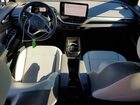 2022 Volkswagen Id.4 Pro S Blue vin: WVGTMPE29NP075178
