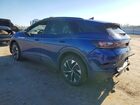 2022 Volkswagen Id.4 Pro S Blue vin: WVGTMPE29NP075178