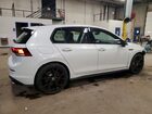 2024 Volkswagen Gti Se White vin: WVW2A7CD0RW233593