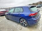 2024 Volkswagen Gti Se Blue vin: WVW3A7CD2RW151983